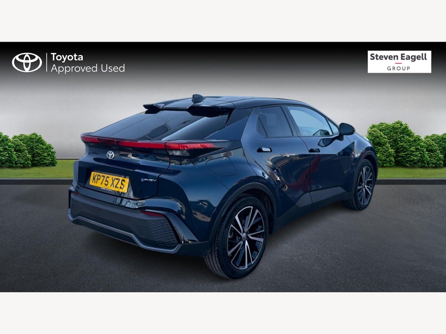 Used Toyota C-HR 2025 for sale - 78034142: Photo 2