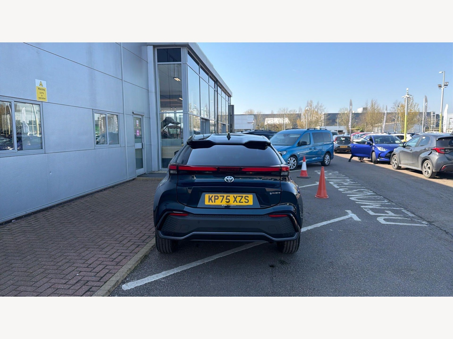 Used Toyota C-HR 2025 for sale - 78034142: Photo 21