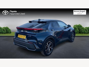 Used Toyota C-HR 2025 for sale - 78034142: Photo