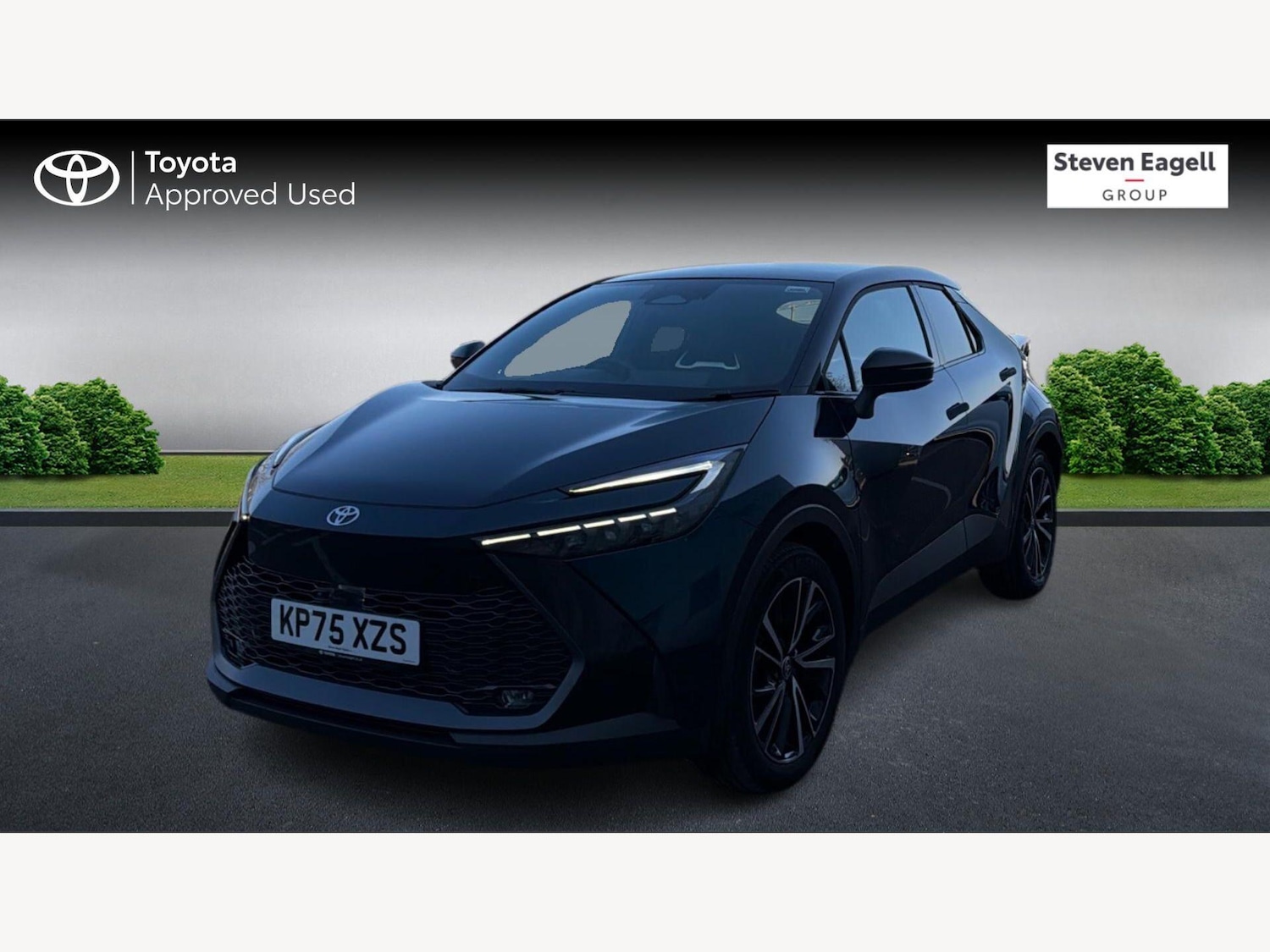 Used Toyota C-HR 2025 for sale - 78034142: Photo 3
