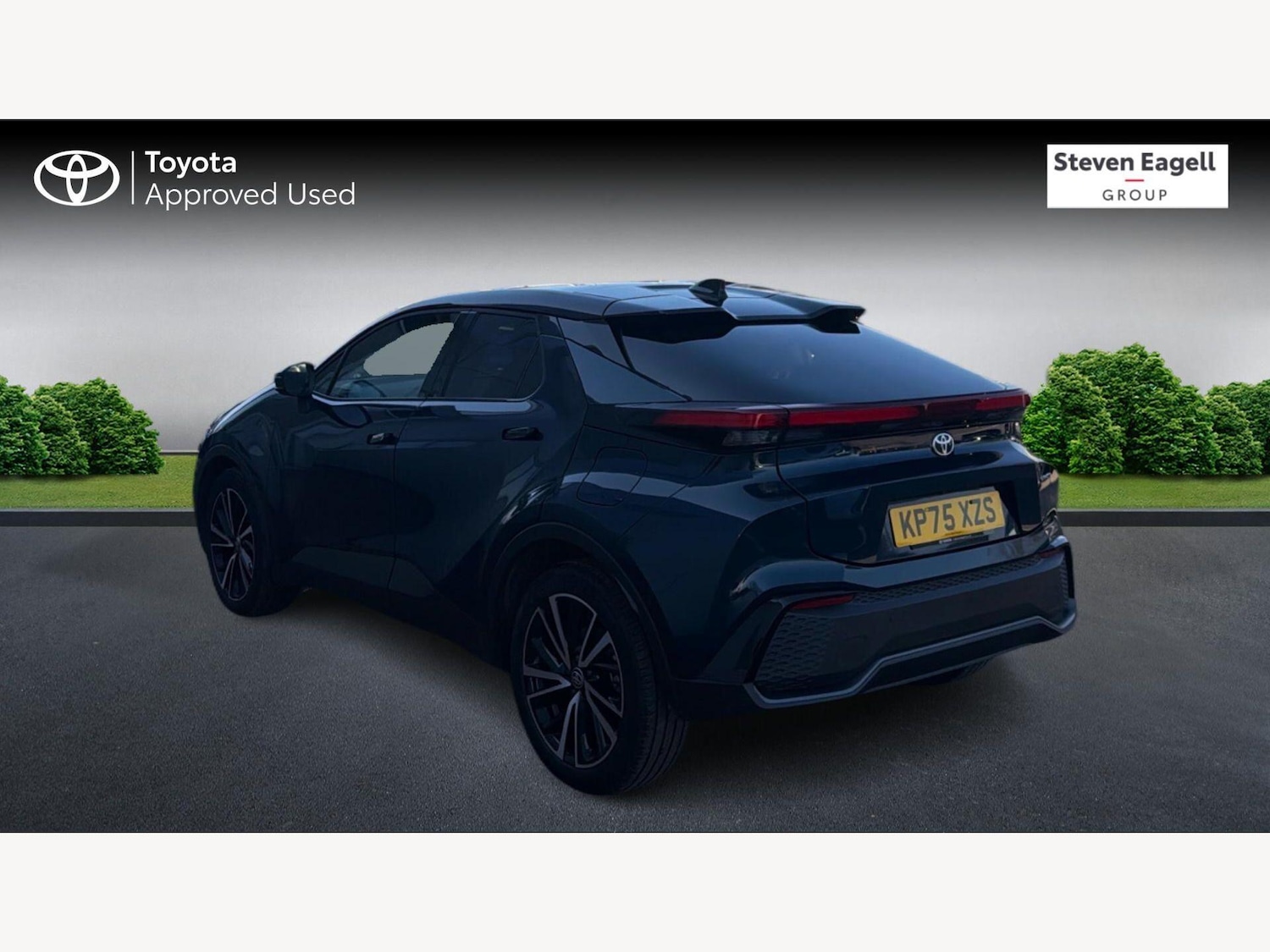 Used Toyota C-HR 2025 for sale - 78034142: Photo 6