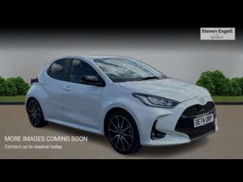 2024 (74) - 1.5 VVT-h GR SPORT E-CVT Euro 6 (s/s) 5dr