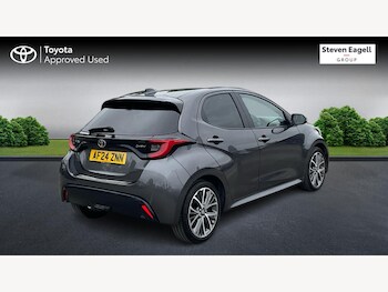 Used Toyota Yaris 2024 for sale - 78866935: Photo