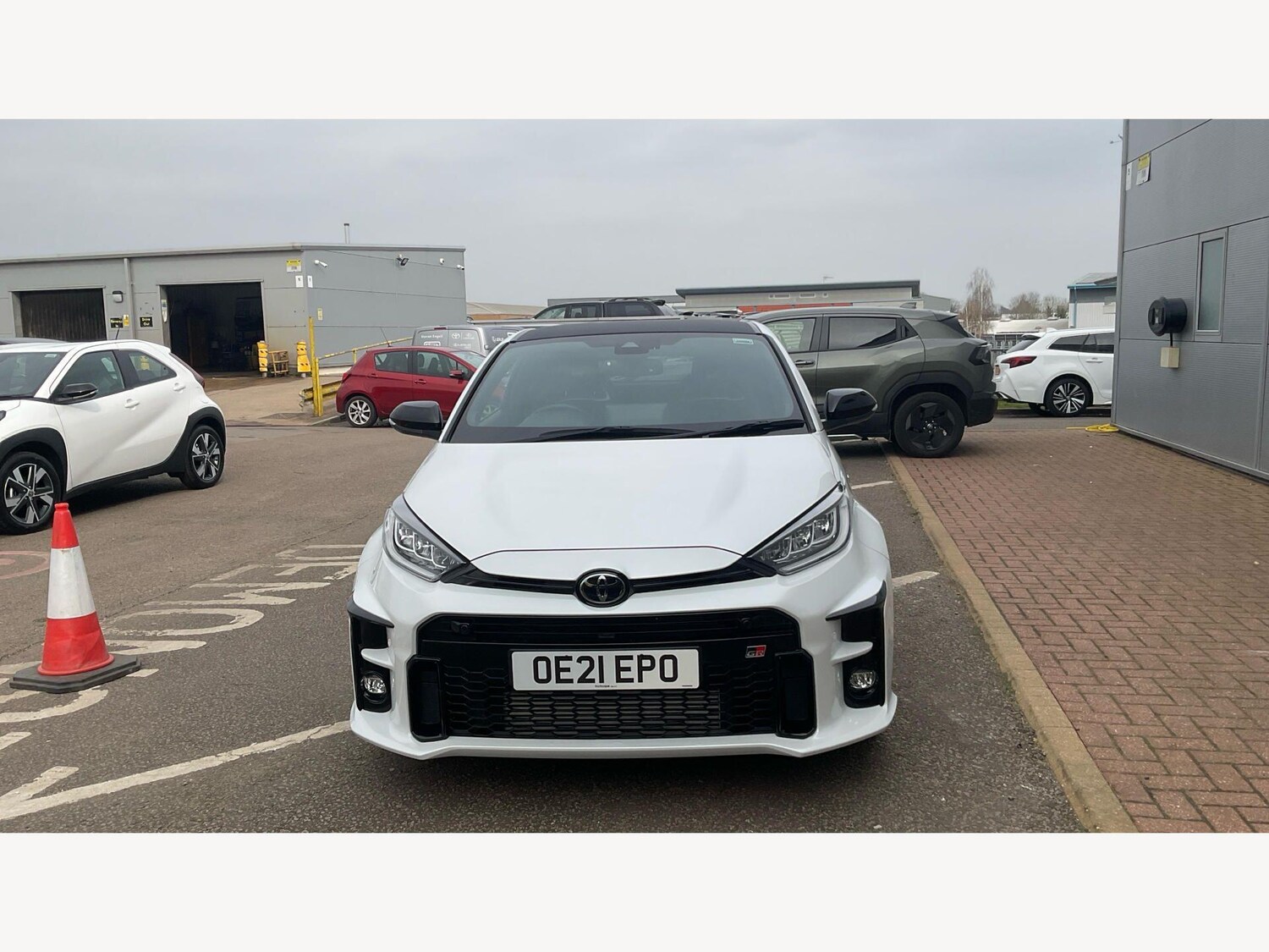 Used Toyota Yaris 2021 for sale - 78115702: Photo 17