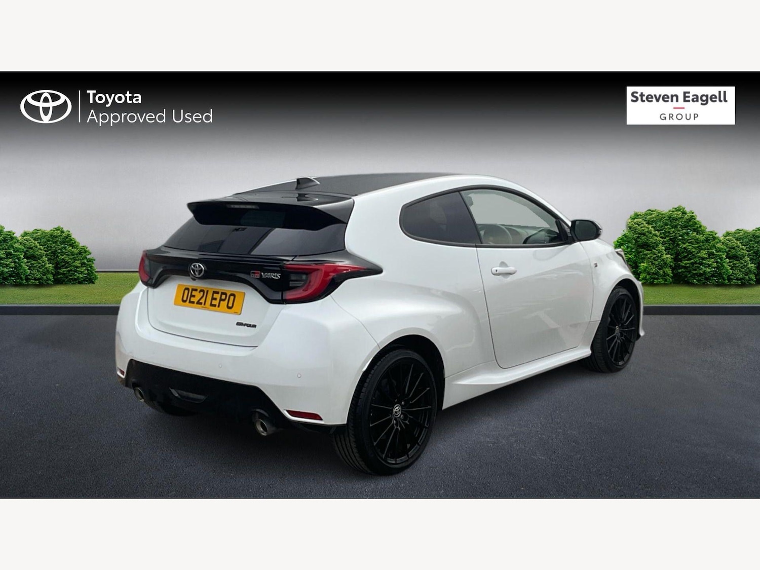 Used Toyota Yaris 2021 for sale - 78115702: Photo 2