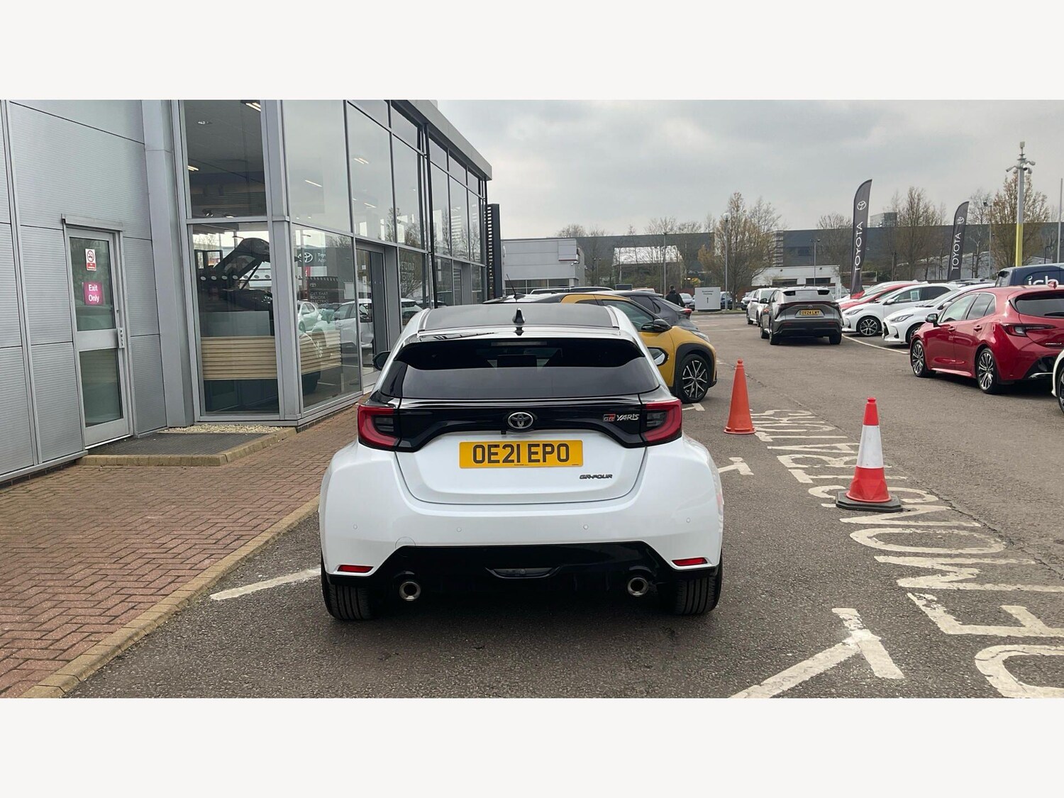 Used Toyota Yaris 2021 for sale - 78115702: Photo 21