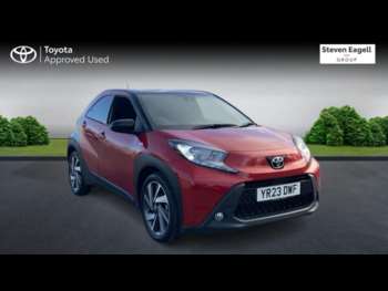 2023 (23) - 1.0 VVT-i Edge Euro 6 (s/s) 5dr