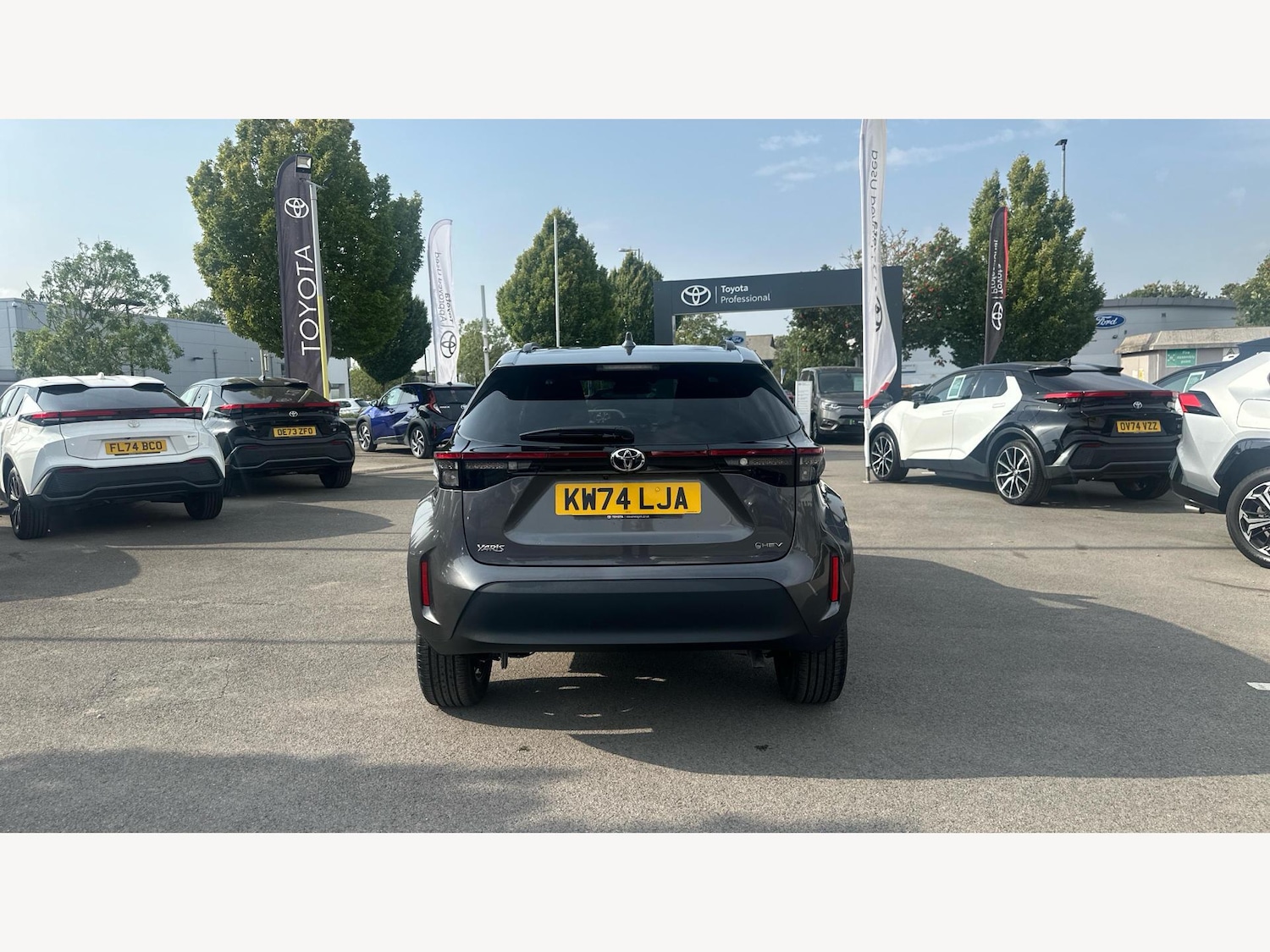 Vehicle 21