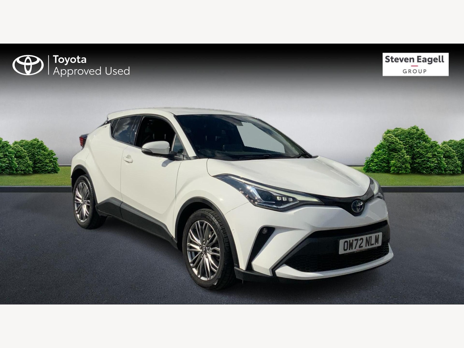 Used Toyota C-HR 2023 for sale - 76085237: Photo 1