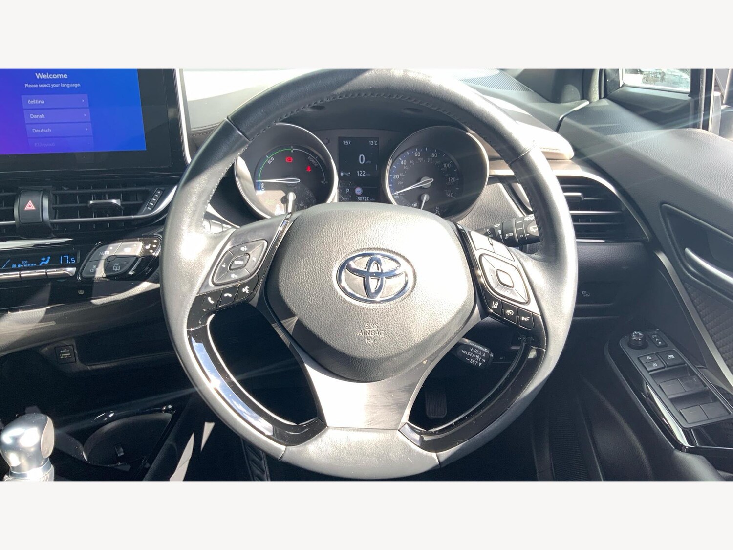 Used Toyota C-HR 2023 for sale - 76085237: Photo 10