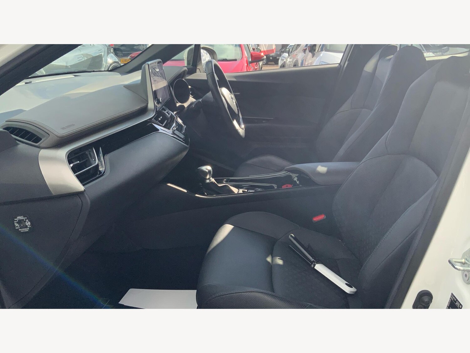 Used Toyota C-HR 2023 for sale - 76085237: Photo 12