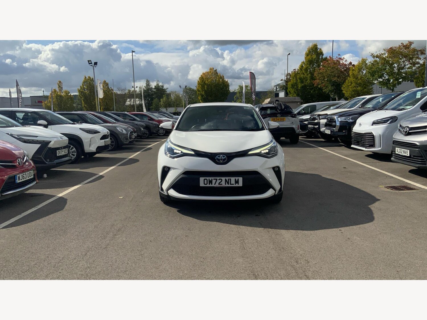 Used Toyota C-HR 2023 for sale - 76085237: Photo 17