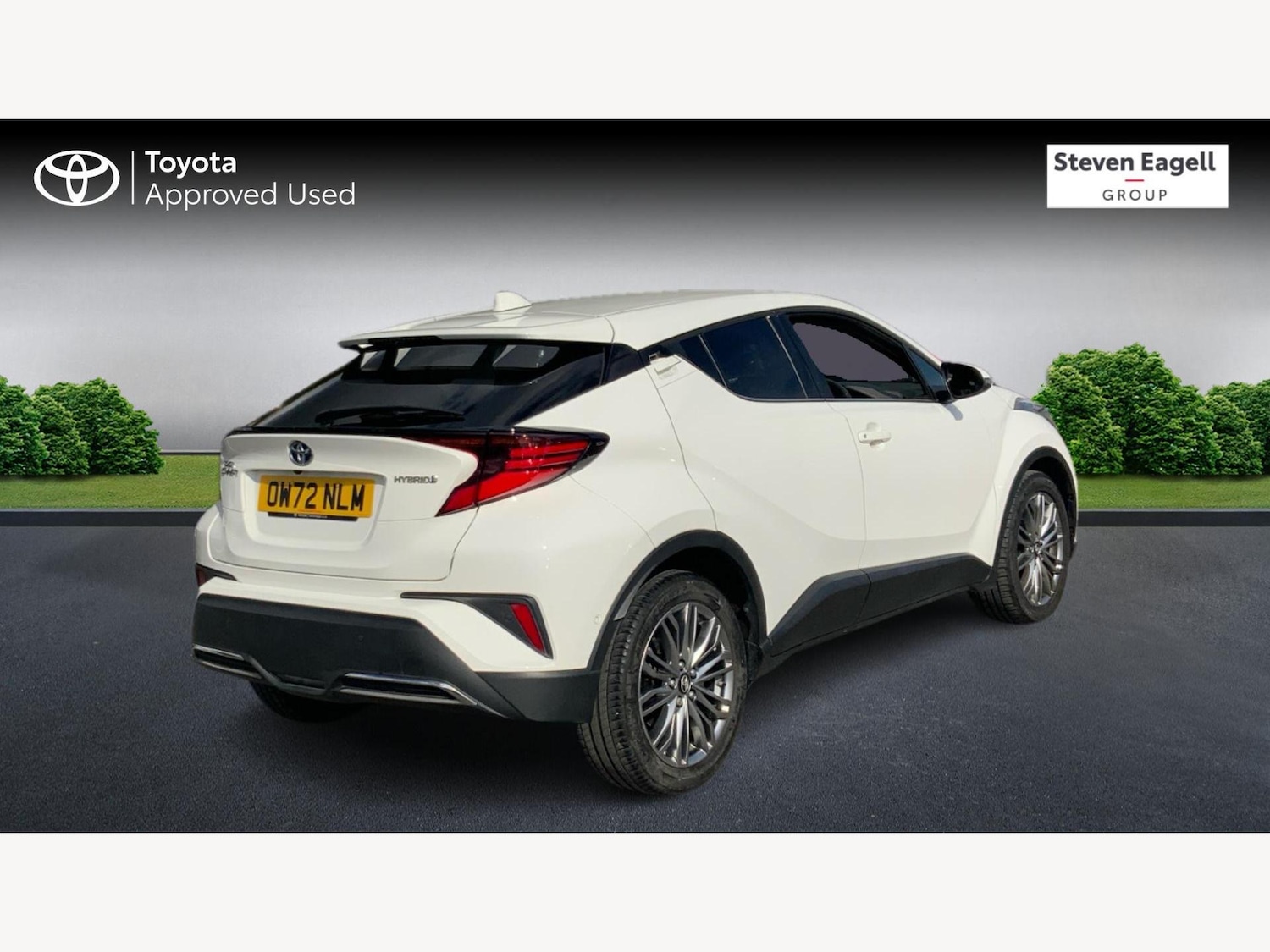 Used Toyota C-HR 2023 for sale - 76085237: Photo 2