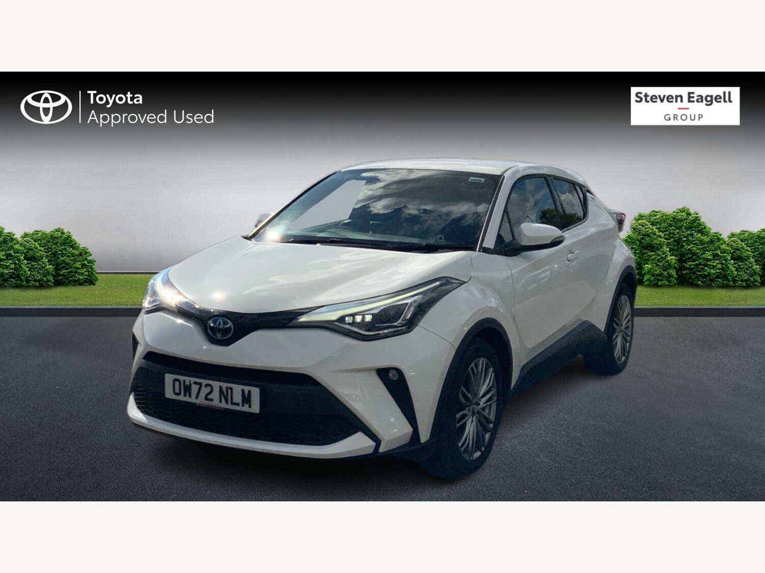Used Toyota C-HR 2023 for sale - 76085237: Photo 3