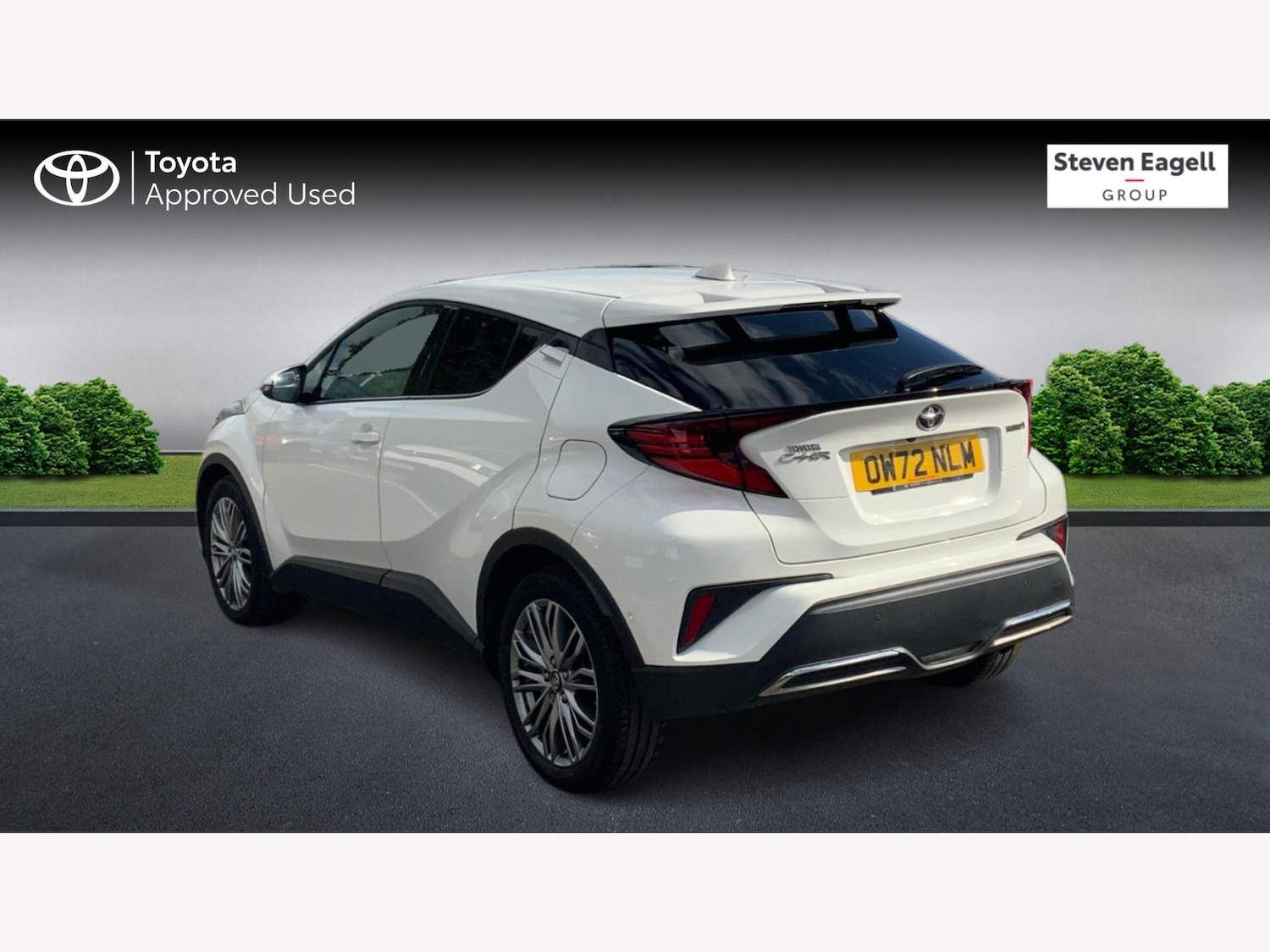 Used Toyota C-HR 2023 for sale - 76085237: Photo 6