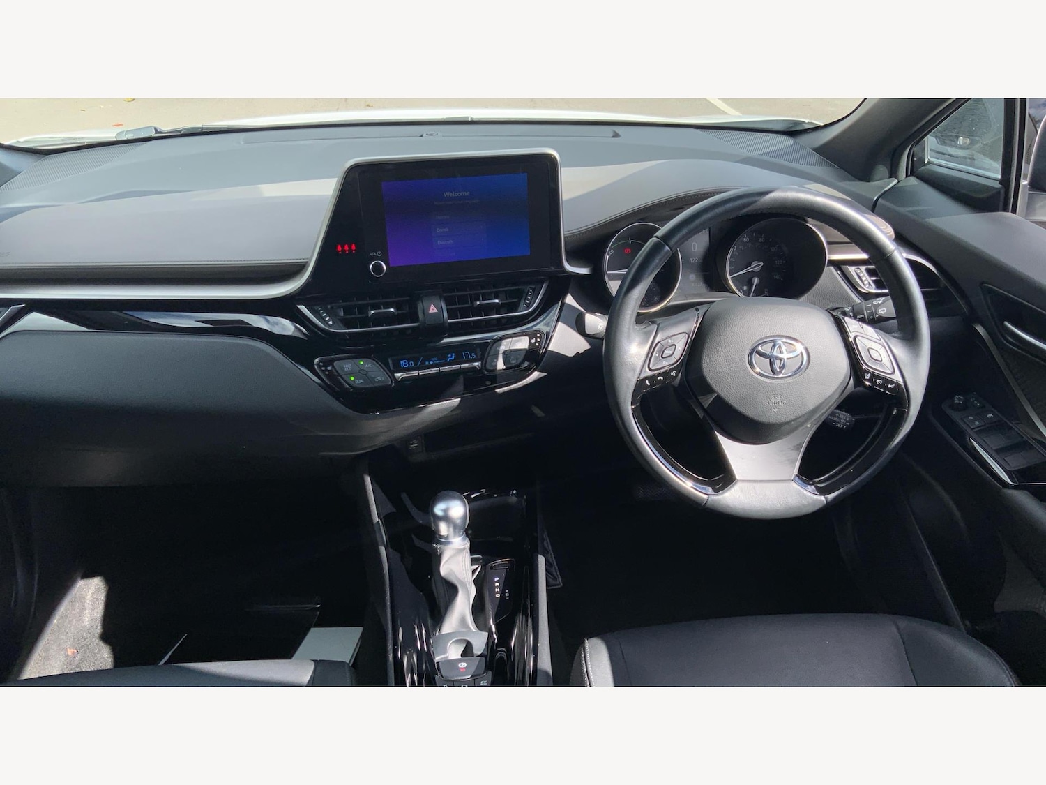 Used Toyota C-HR 2023 for sale - 76085237: Photo 7