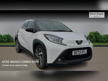 Used Toyota Aygo X 2023 for sale - 79847530: Photo