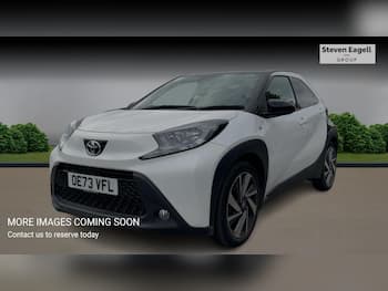 Used Toyota Aygo X 2023 for sale - 79847530: Photo