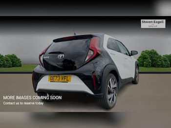 Used Toyota Aygo X 2023 for sale - 79847530: Photo