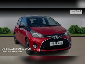 Used Toyota Yaris 2016 for sale - 78185108: Photo