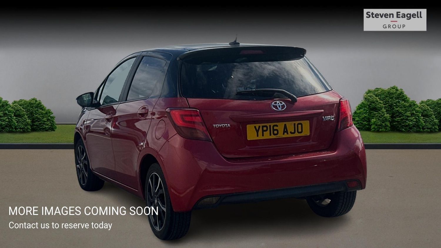 Used Toyota Yaris for sale - 78185108: Photo 2