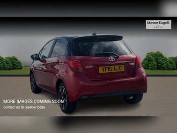 Used Toyota Yaris 2016 for sale - 78185108: Photo