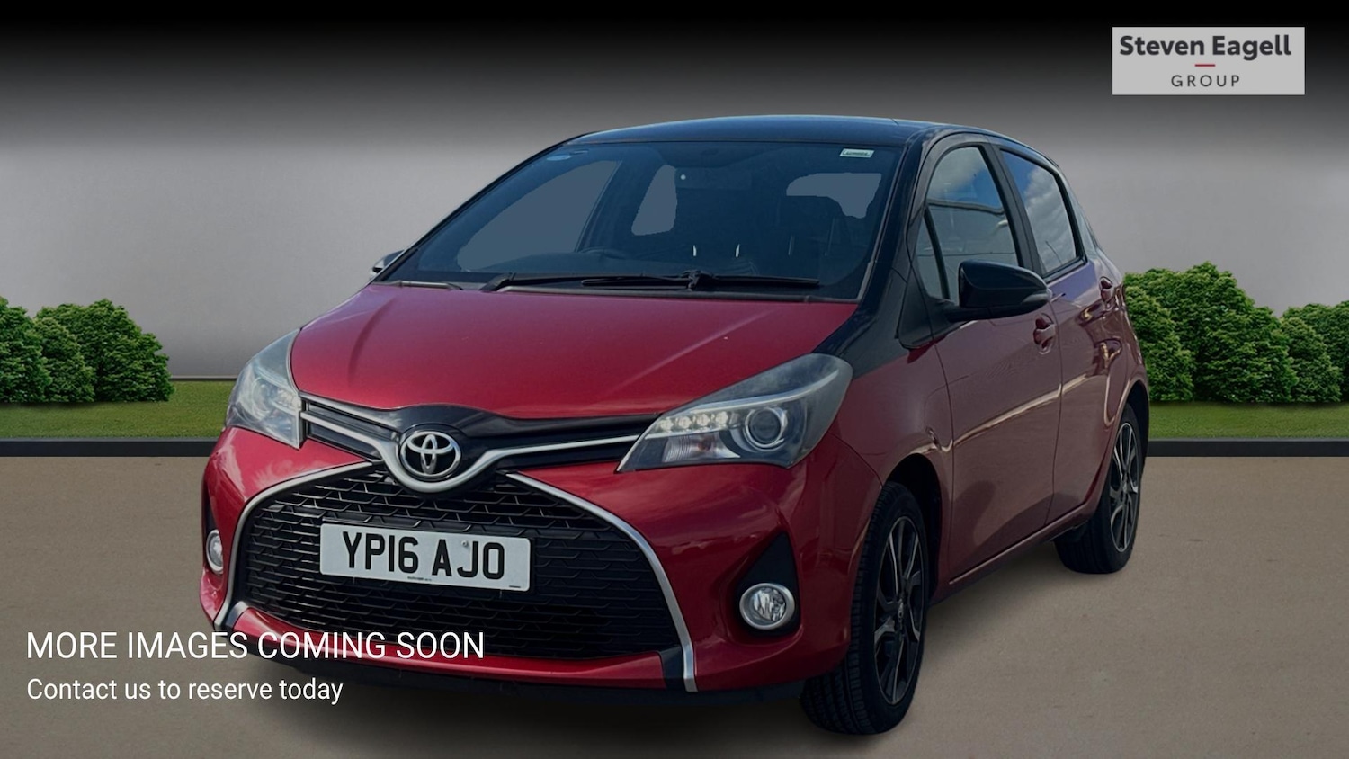 Used Toyota Yaris for sale - 78185108: Photo 3