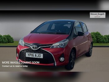 Used Toyota Yaris 2016 for sale - 78185108: Photo