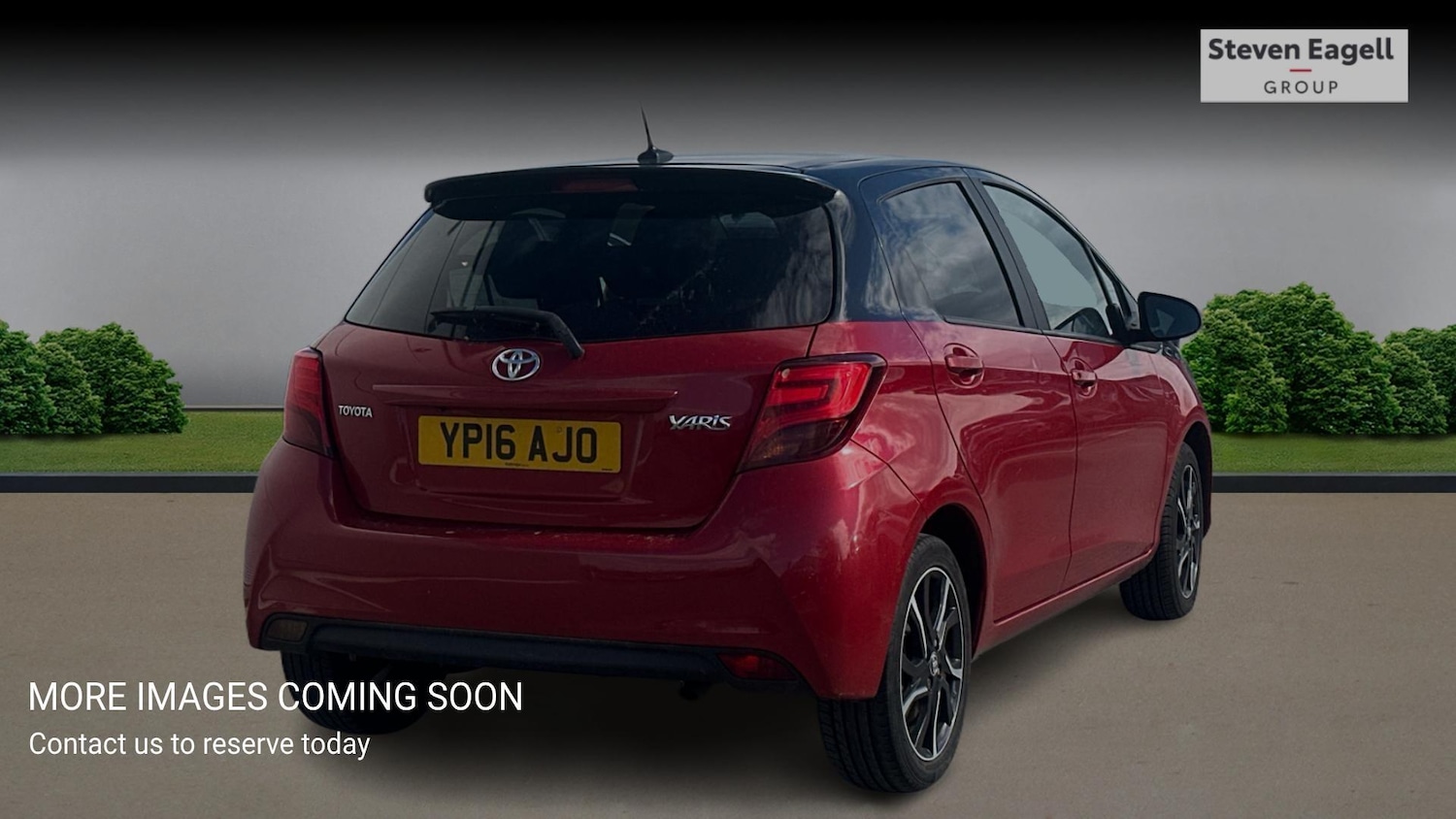 Used Toyota Yaris for sale - 78185108: Photo 4