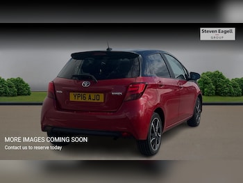 Used Toyota Yaris 2016 for sale - 78185108: Photo