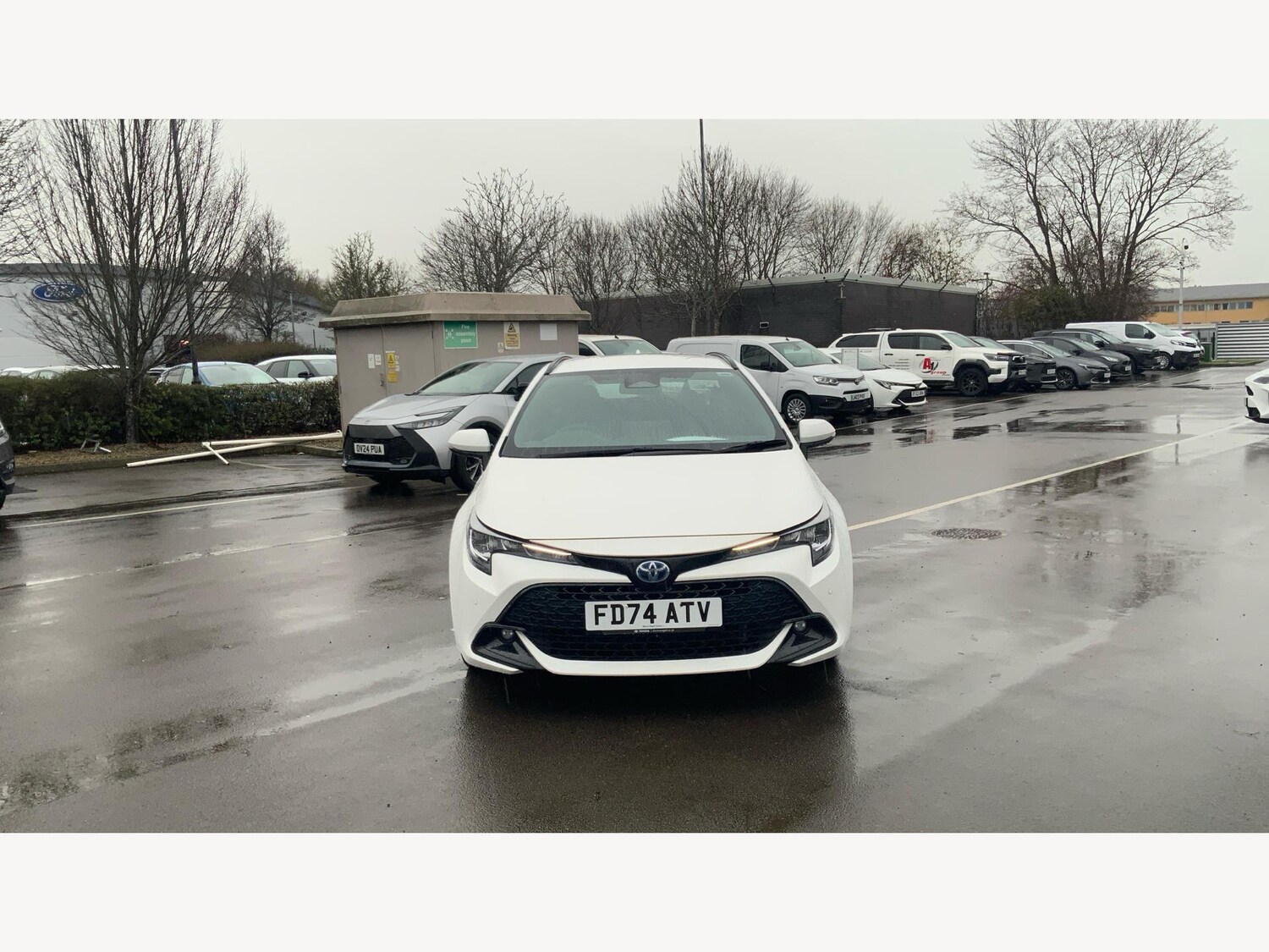 Used Toyota Corolla 2024 for sale - 77253985: Photo 17