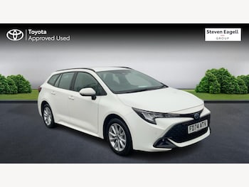 (74) - 1.8 VVT-h Icon Touring Sports CVT Euro 6 (s/s) 5dr