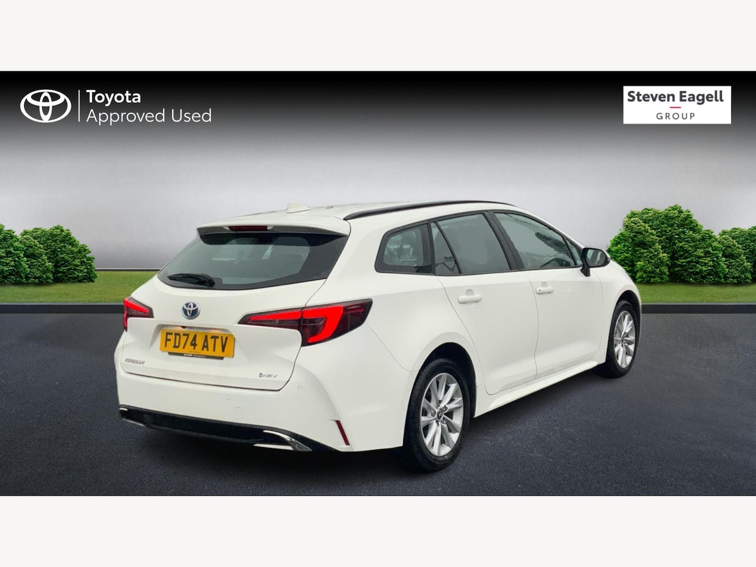 Used Toyota Corolla 2024 for sale - 77253985: Photo 2