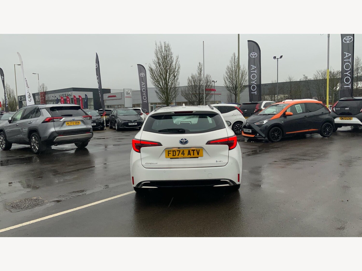 Used Toyota Corolla 2024 for sale - 77253985: Photo 21