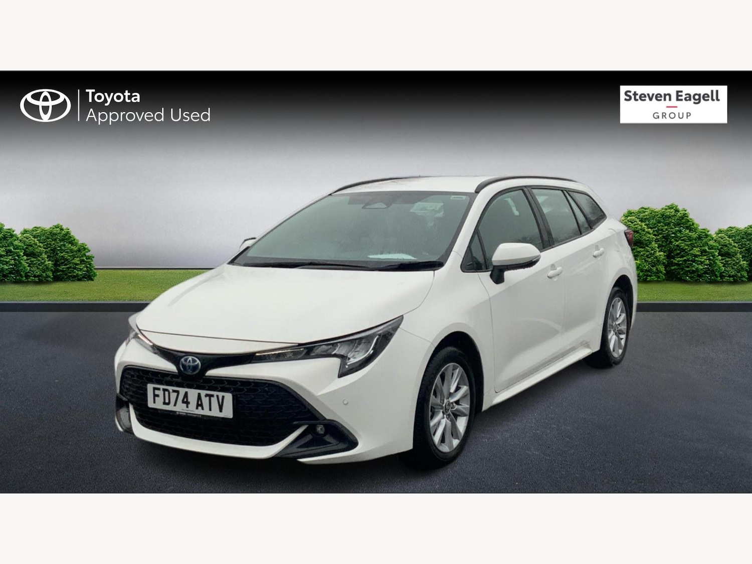 Used Toyota Corolla 2024 for sale - 77253985: Photo 3