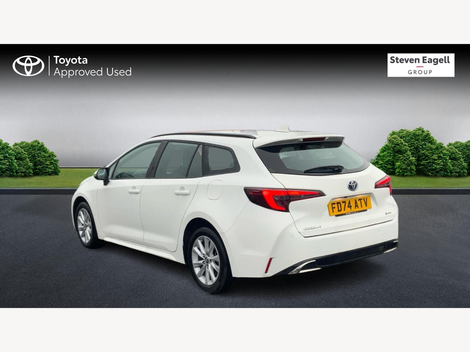 Used Toyota Corolla 2024 for sale - 77253985: Photo 6