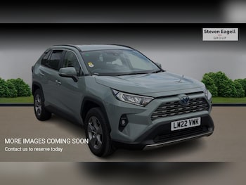 Used Toyota RAV4 2022 for sale - 78946147: Photo