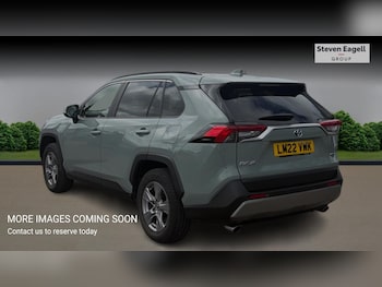 Used Toyota RAV4 2022 for sale - 78946147: Photo