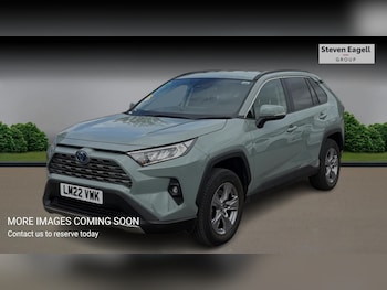 Used Toyota RAV4 2022 for sale - 78946147: Photo