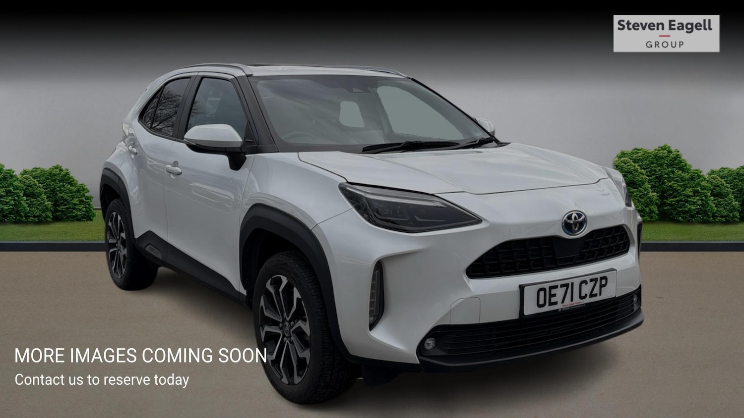 Used Toyota Yaris Cross 2022 for sale - 76965209: Photo 1