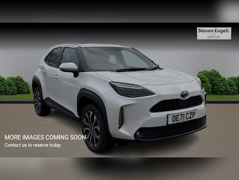 Used Toyota Yaris Cross 2022 for sale - 76965209: Photo