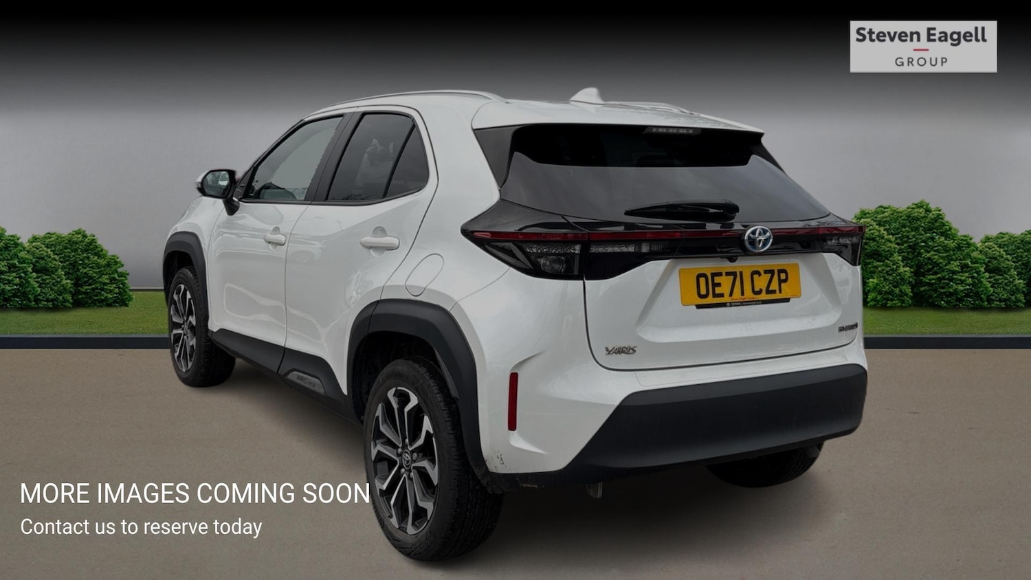 Used Toyota Yaris Cross 2022 for sale - 76965209: Photo 2