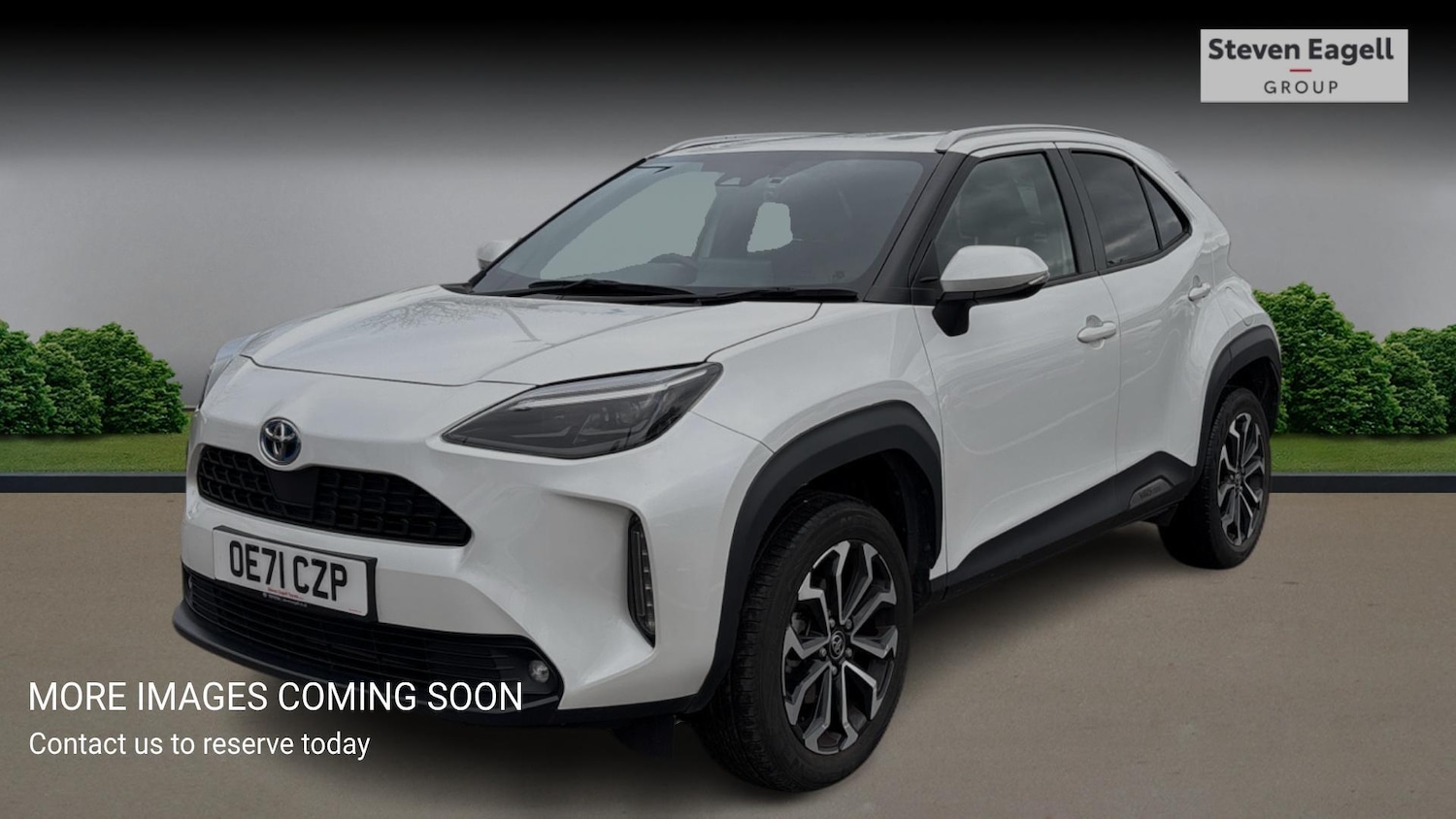 Used Toyota Yaris Cross 2022 for sale - 76965209: Photo 3