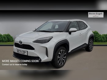 Used Toyota Yaris Cross 2022 for sale - 76965209: Photo