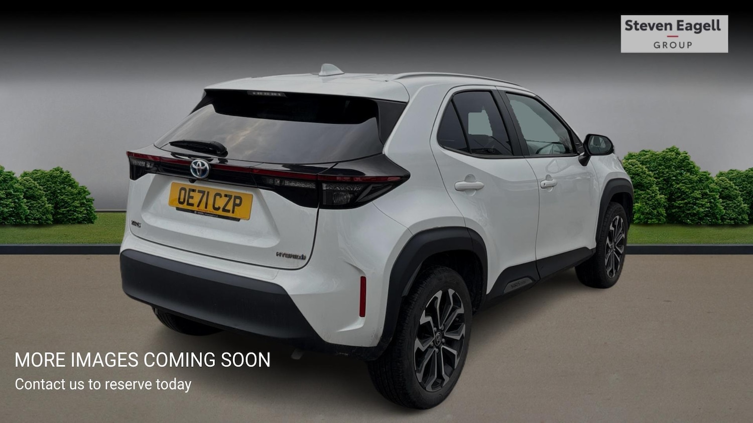 Used Toyota Yaris Cross 2022 for sale - 76965209: Photo 4