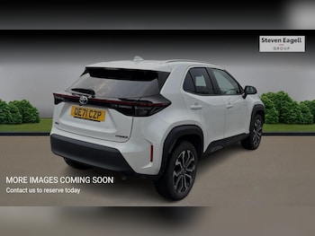 Used Toyota Yaris Cross 2022 for sale - 76965209: Photo