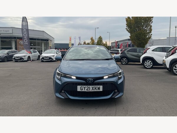 Used Toyota Corolla 2021 for sale - 76109307: Photo 17