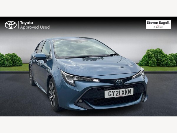 Used Toyota Corolla 2021 for sale - 76109307: Photo 1