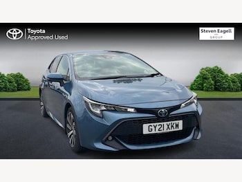 2021 (21) - 1.8 VVT-h Design CVT Euro 6 (s/s) 5dr