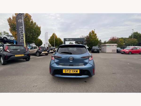Used Toyota Corolla 2021 for sale - 76109307: Photo 21
